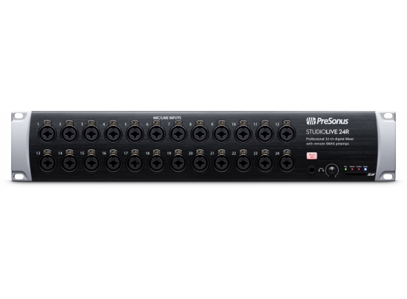 Presonus StudioLive Series III 24R Presonus StudioLive Series III 24R